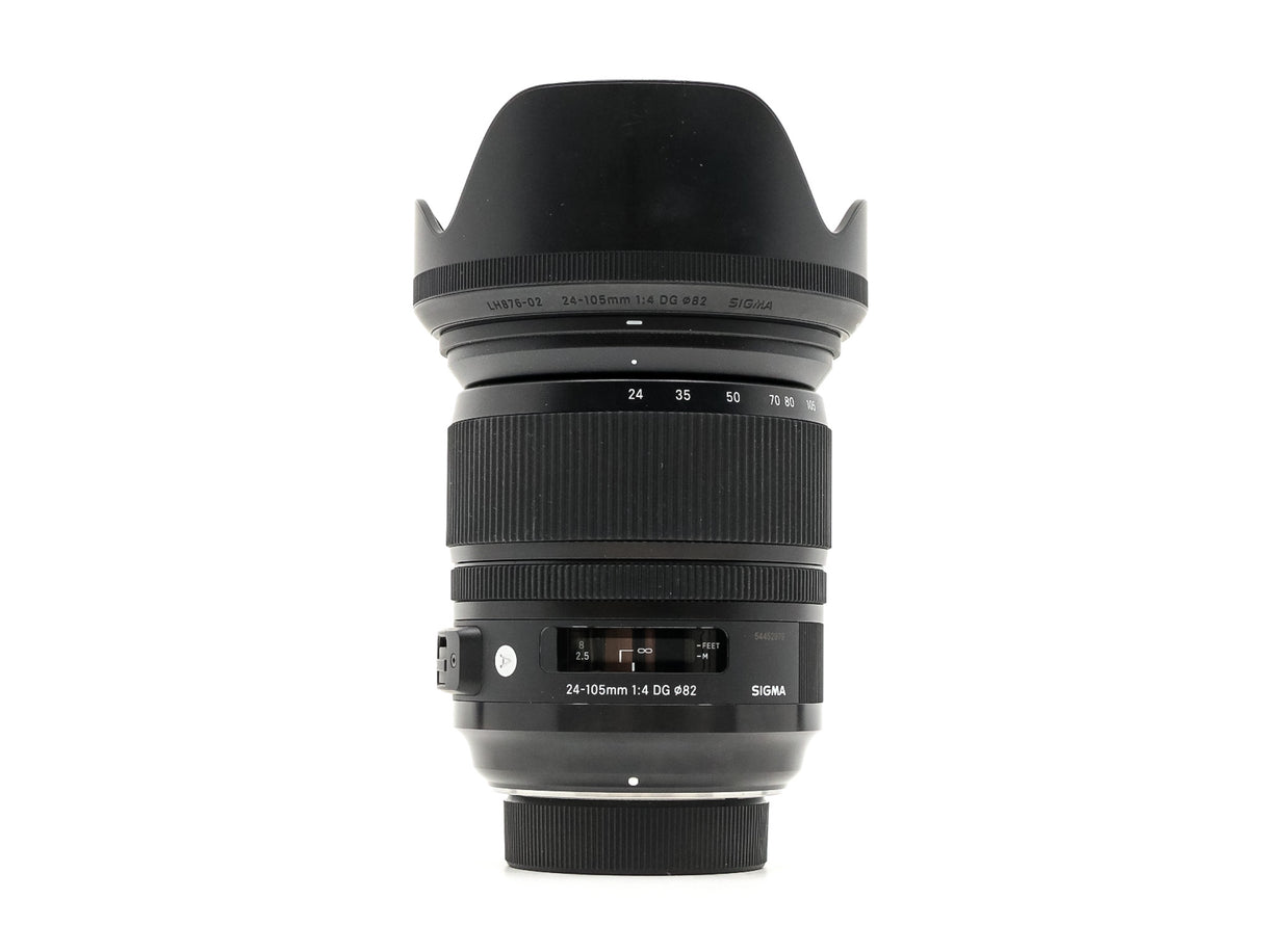 Sigma 24-105mm f/4 DG OS HSM ART - Compatibile con Nikon