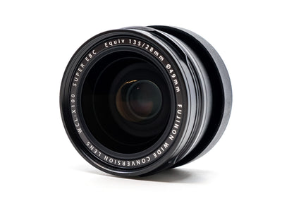 Fujifilm WCL-X100 Szeroki Obiektyw Konwersyjny
