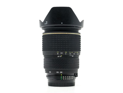 Tokina 28-70mm f/2.6-2.8 AT-X Pro - Obiektyw do Nikon
