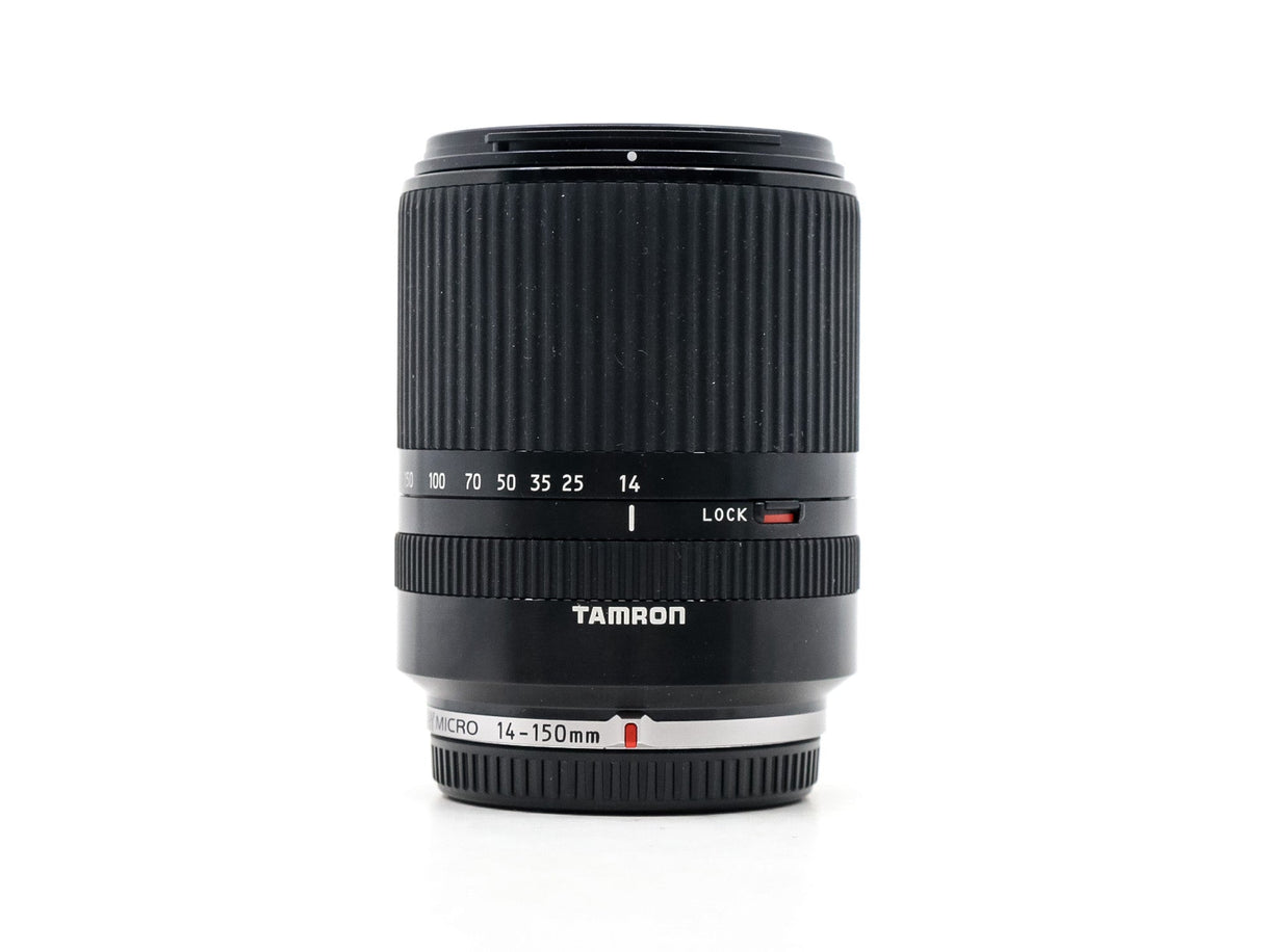 Tamron 14-150mm f/3.5-5.8 Di III - Micro Four Thirds Fit - segunda mano - excelente estado - foto principal - SKU 3785542 - C