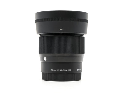 Sigma 56mm f/1.4 DC DN Contemporary - Kompatybilny z Sony E