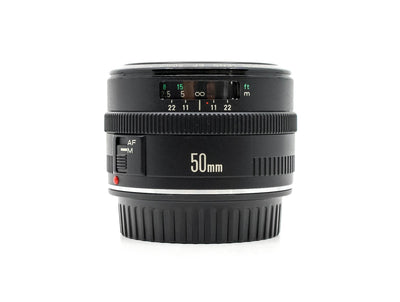 Canon EF 50mm f/1.8 – Obiektyw Prime do Aparatu