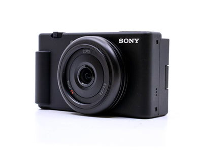 Sony ZV-1F – Kamera Vlogowa dla Twórców