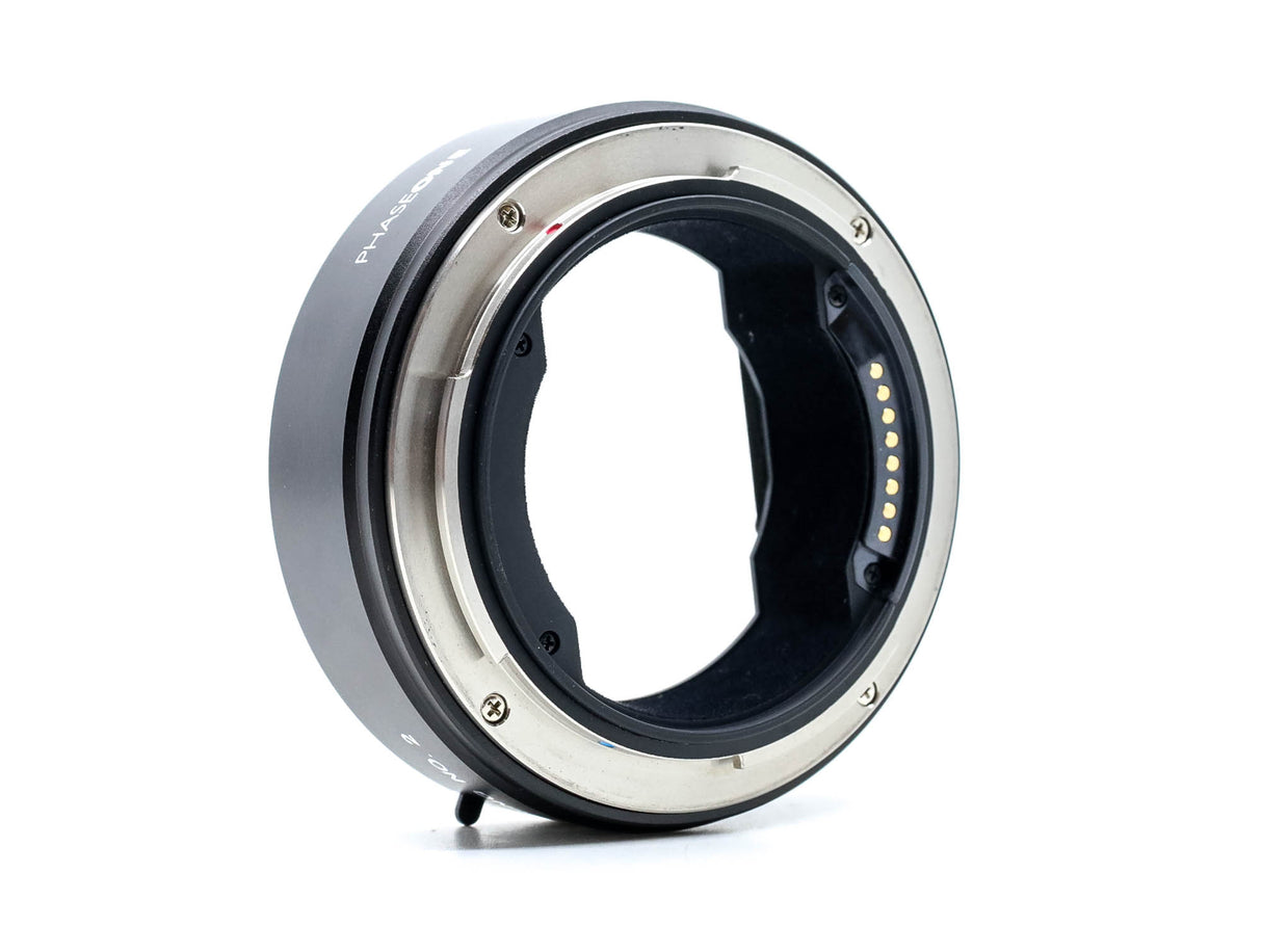 Anello di estensione automatica Phase One n. 2