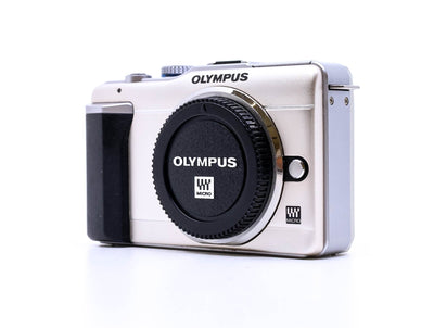 Olympus Pen E-PL1 - Aparat Fotograficzny