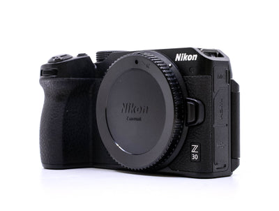 Nikon Z30 - Aparat bezlusterkowy dla twórców