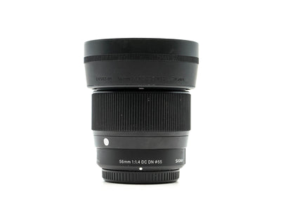 Sigma 56mm f/1.4 DC DN Contemporary - Obiektyw Micro Four Thirds