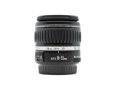 Canon EF-S 18-55mm f/3.5-5.6 II Obiektyw