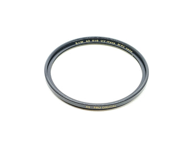 B+W 62mm XS-Pro Digital 010 UV-Haze MRC Nano Filtr