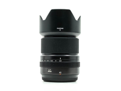 Fujifilm GF 45mm f/2.8 R WR - Obiektyw średnioformatowy