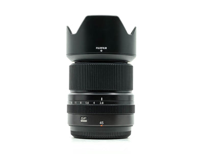 Fujifilm GF 45mm f/2.8 R WR - Obiektyw średnioformatowy