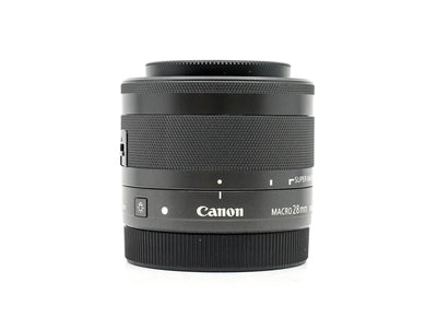 Canon EF-M 28mm f/3.5 Macro IS STM – Obiektyw Makro