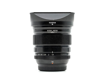 Fujifilm XF 16mm f/1.4 R WR - Obiektyw Prime WR