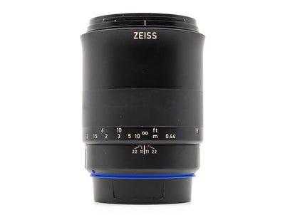 ZEISS Milvus 100mm f/2 ZE - do Canon EF
