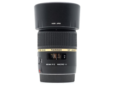 Tamron SP AF 60mm f/2 Di II LD (IF) Macro - Pasuje do Canon EF-S