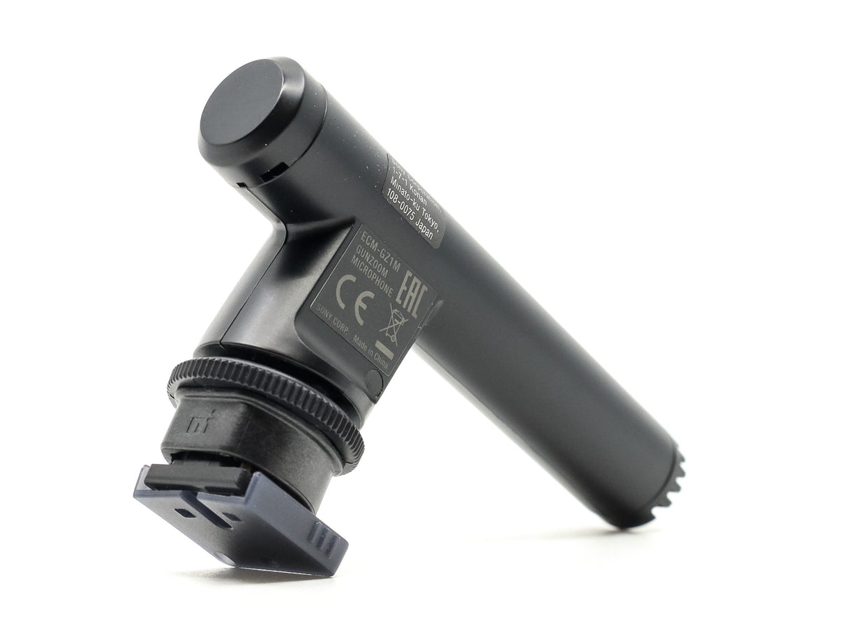 Microfono Sony ECM-GZ1M