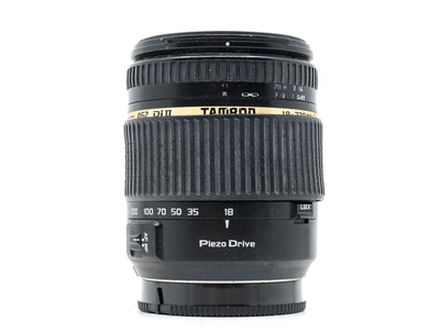 Tamron 18-270mm f/3.5-6.3 Di II PZD - Kompatybilny z Sony A