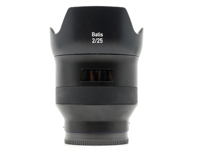 ZEISS Batis 25mm f/2 - Obiektyw Sony FE