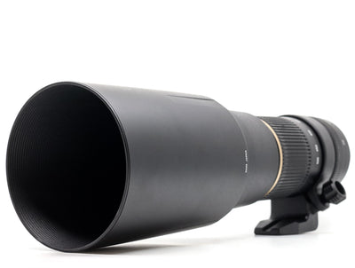 Tamron SP AF 200-500mm f/5-6.3 Di LD (IF) - Kompatybilny z Sony A