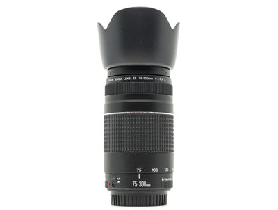 Canon EF 75-300mm f/4-5.6 III Obiektyw Telezoom