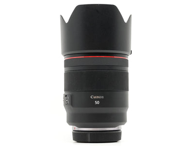 Canon RF 50mm f/1.2 L USM – Obiektyw Premium do Twojego Aparatu