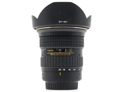 Tokina 11-20mm f/2.8 AT-X Pro DX - Pasuje do Canon EF-S