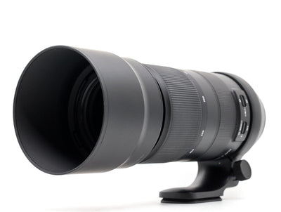 Tamron 100-400mm f/4.5-6.3 Di VC USD - Kompatybilny z Canon EF
