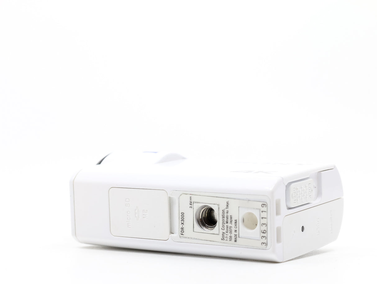 Action cam Sony FDR-X3000 4K