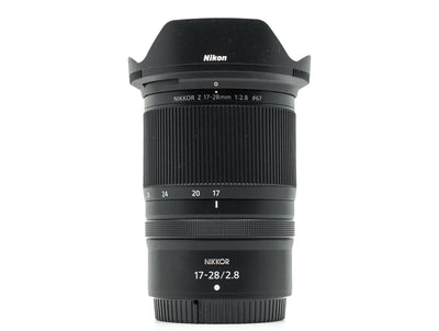 Nikon Nikkor Z 17-28mm f/2.8 - Obiektyw szerokokątny