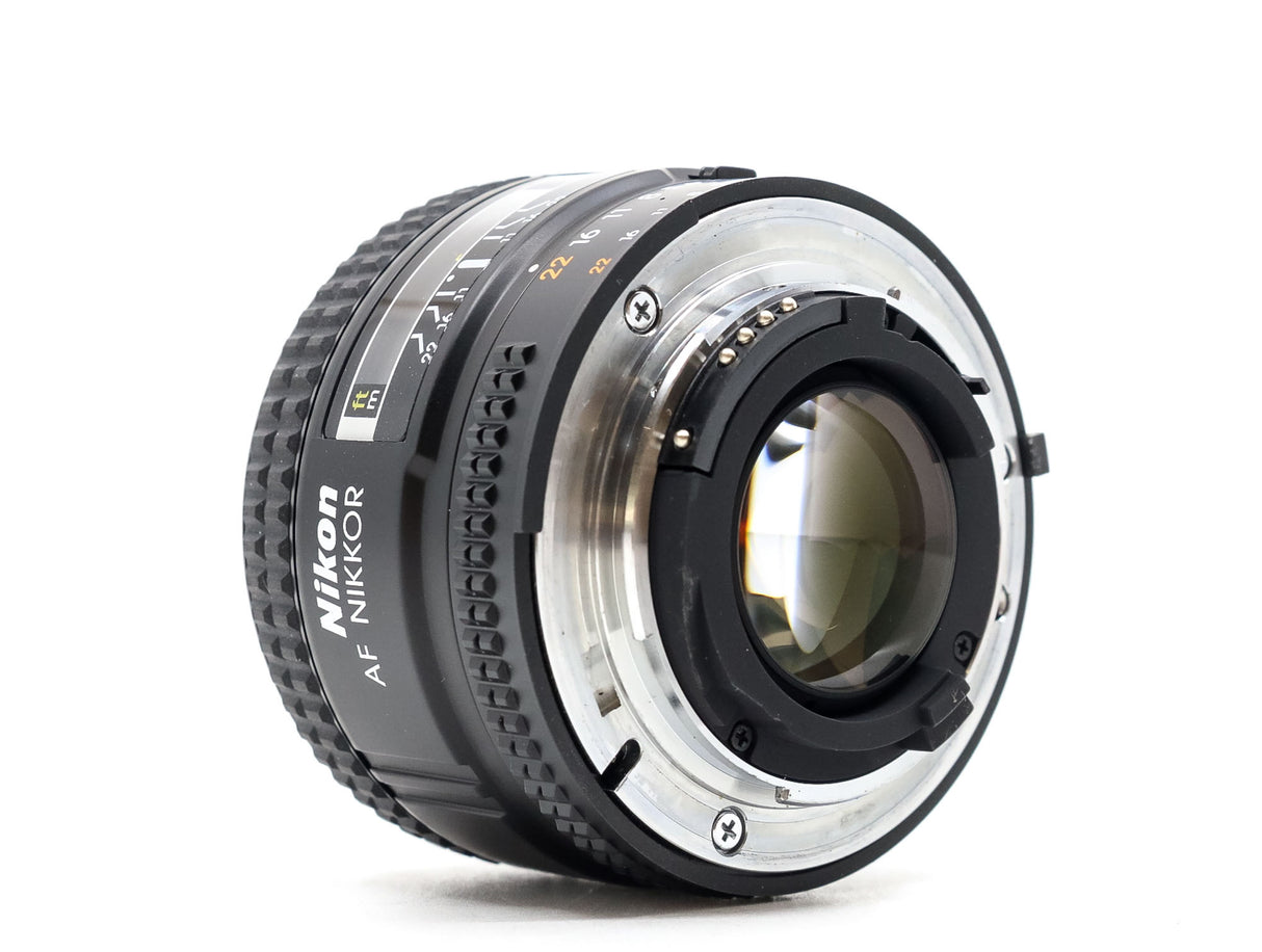 Obiettivo Nikon AF Nikkor 35mm f/2D