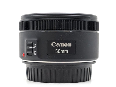 Canon EF 50mm f/1.8 STM – Obiektyw Prime do Aparatu