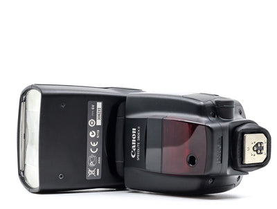 Canon Speedlite 580EX II - Lampa Błyskowa do Aparatu