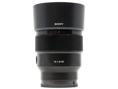 Sony FE 85mm f/1.8 – Obiektyw Pełnoklatkowy