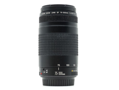 Canon EF 75-300mm f/4-5.6 II Obiektyw