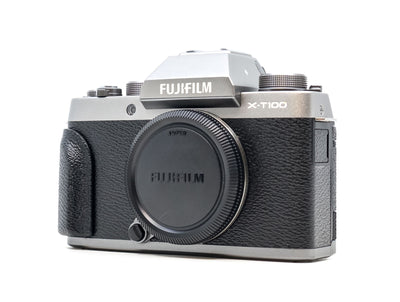 Fujifilm X-T100 Aparat cyfrowy