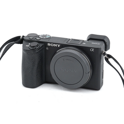Sony A6500 – Profesjonalny Aparat Bezlusterkowy