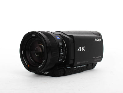 Kamera Sony FDR-AX100 | Profesjonalne Nagrywanie Video