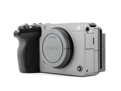 Sony FX30 – Profesjonalna Kamera Filmowa | Kup Teraz