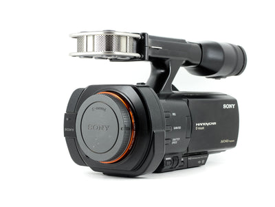 Kamera Sony NEX-VG900 | Profesjonalny Camcorder Sony