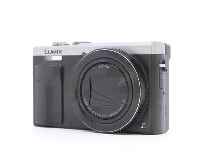 Panasonic Lumix DMC-TZ81 – Aparat Kompaktowy z Zoomem
