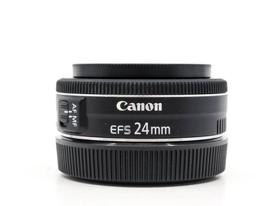 Canon EF 24mm f/2.8 Obiektyw