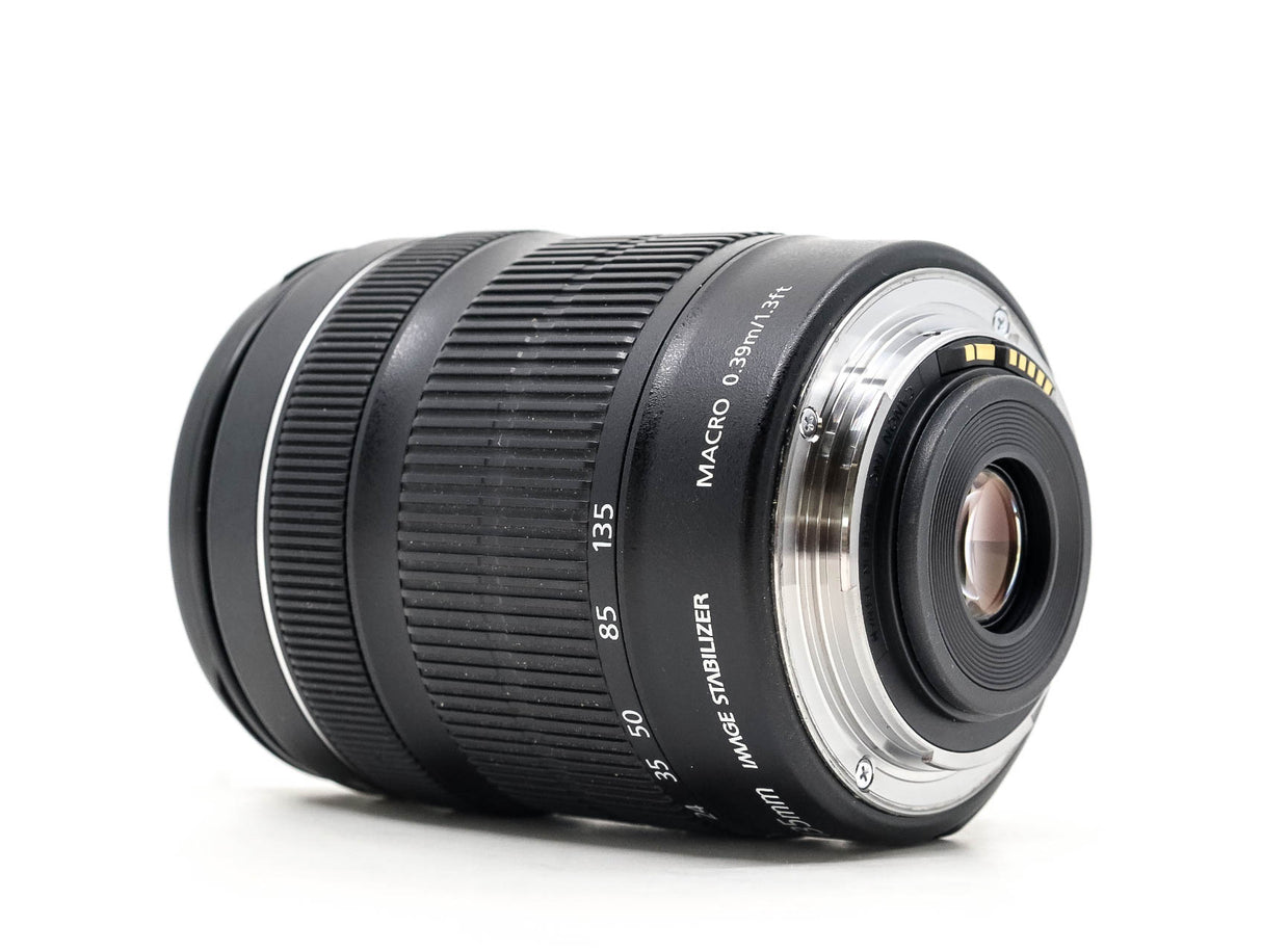 Obiettivo Canon EF-S 18-135 mm f/3,5-5,6 IS STM