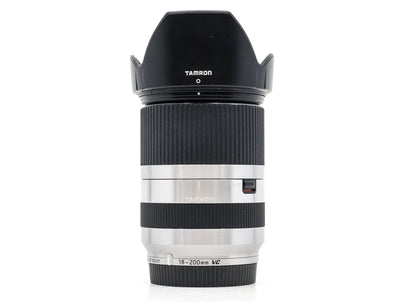 Tamron 18-200mm F/3.5-6.3 Di III VC - Kompatybilny z Canon EF-M