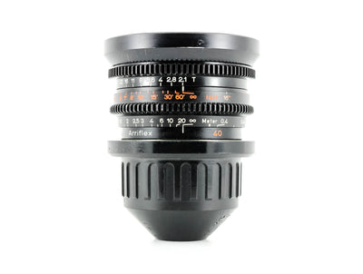 ZEISS Standard Speed 40mm T2.1 - Montaż PL