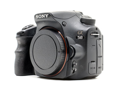 Sony Alpha A580 | Aparat cyfrowy DSLR