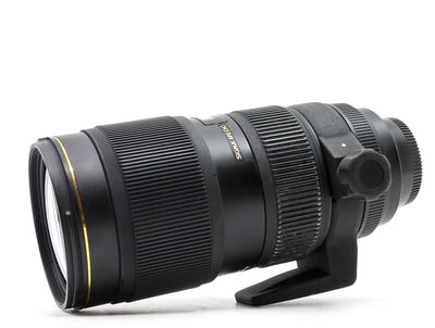 Sigma 70-200mm f/2.8 EX APO HSM - Do Nikon