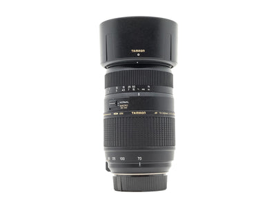 Tamron AF 70-300mm f/4-5.6 LD - Kompatybilny z Nikon