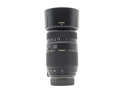 Tamron AF 70-300mm f/4-5.6 LD - Kompatybilny z Nikon