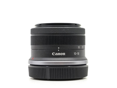 Canon RF-S 10-18mm f/4.5-6.3 IS STM – Obiektyw szerokokątny