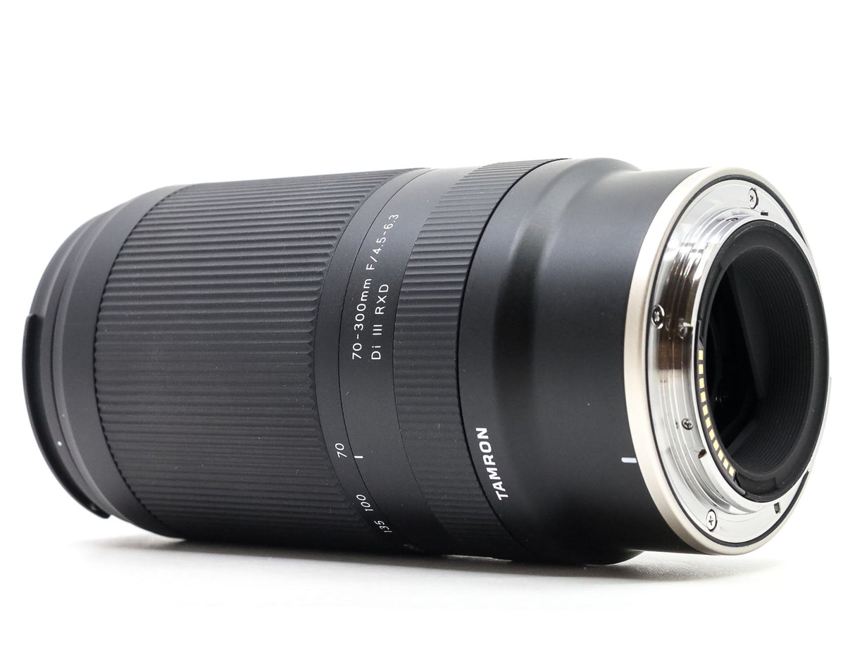 Tamron 70-300mm f/4.5-6.3 Di III RXD - Nikon Z Fit - segunda mano - excelente estado - detalle 3 de 3 - SKU 3787632 - Camera